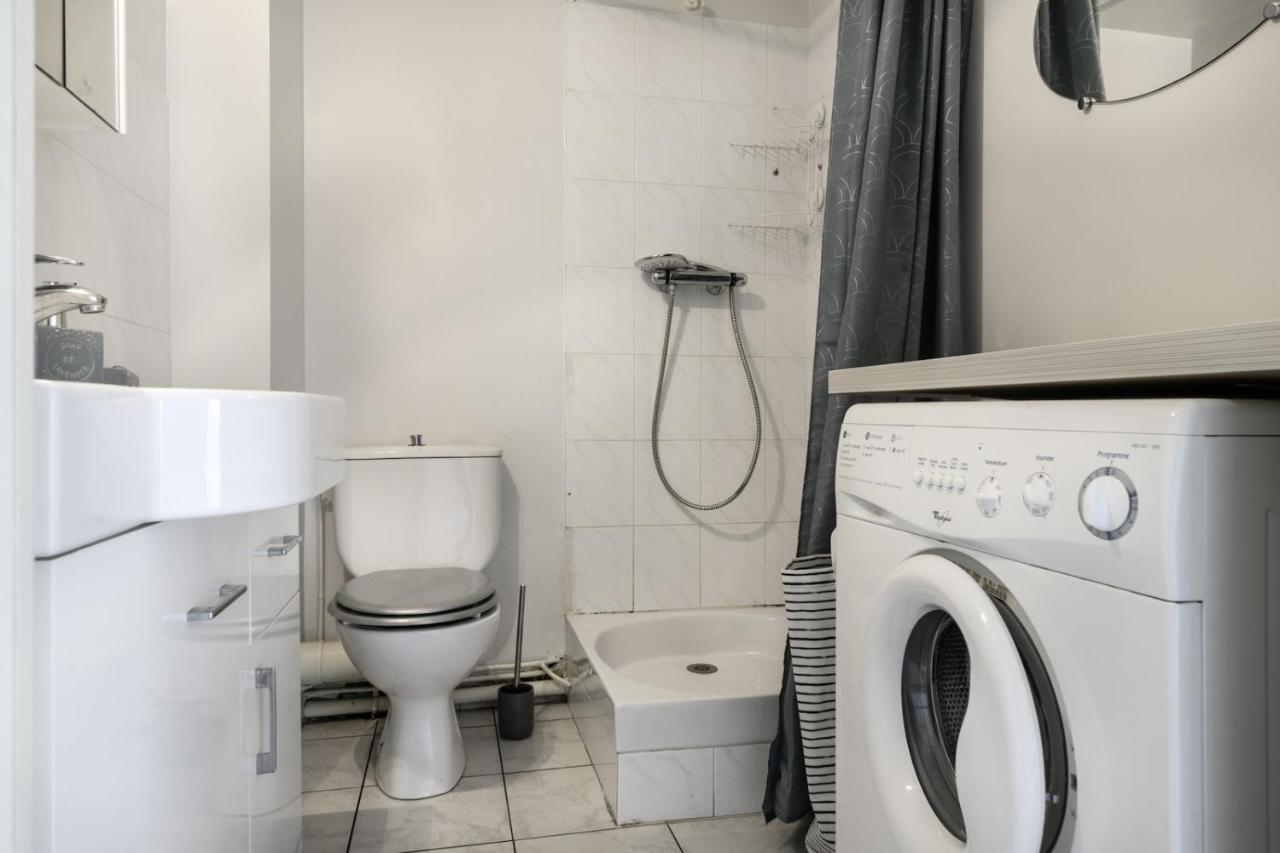 Charmant Appartement Lumineux Pour 4 Au Pouliguen Le Pouliguen Exterior foto