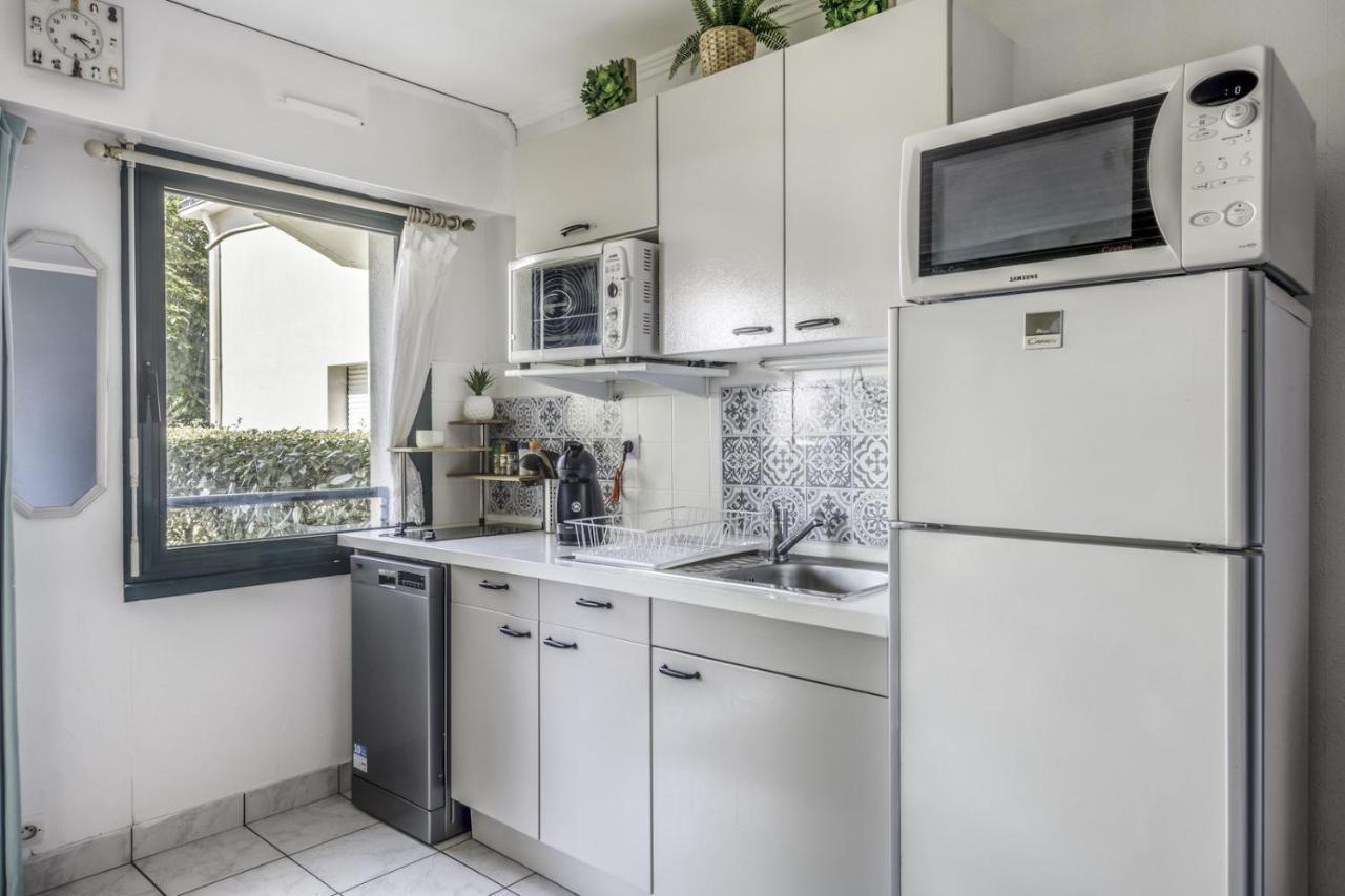 Charmant Appartement Lumineux Pour 4 Au Pouliguen Le Pouliguen Exterior foto