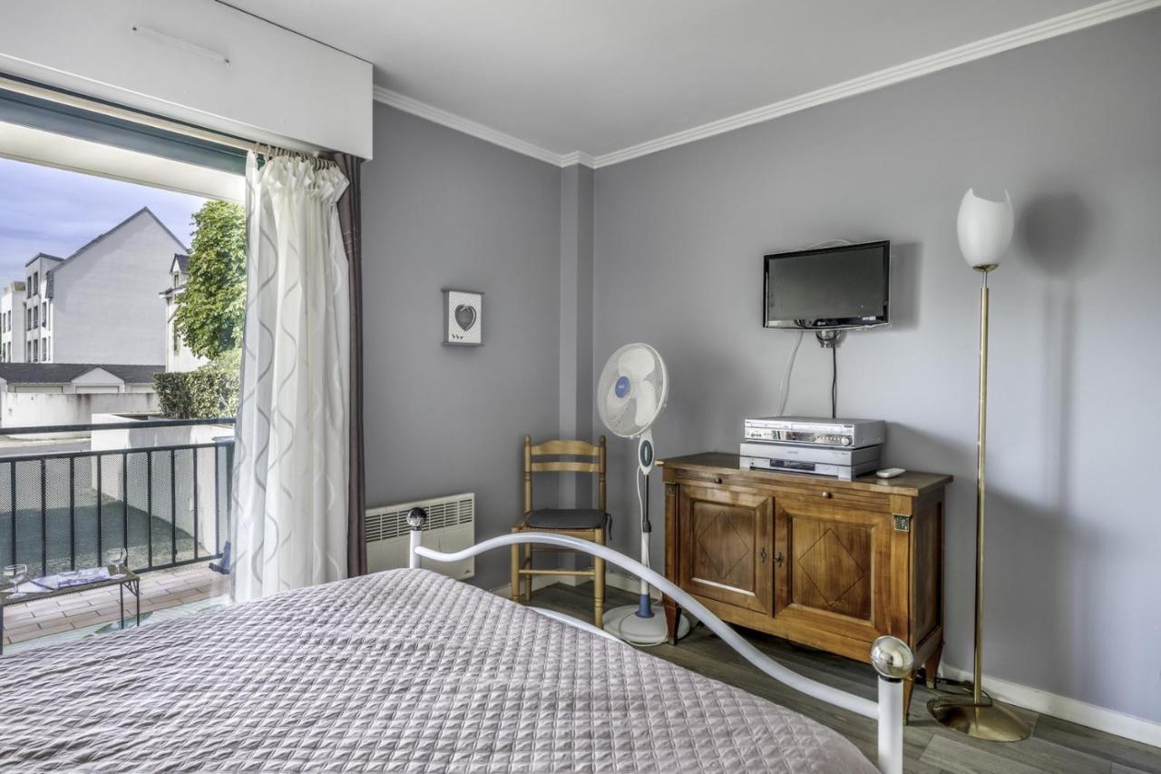 Charmant Appartement Lumineux Pour 4 Au Pouliguen Le Pouliguen Exterior foto