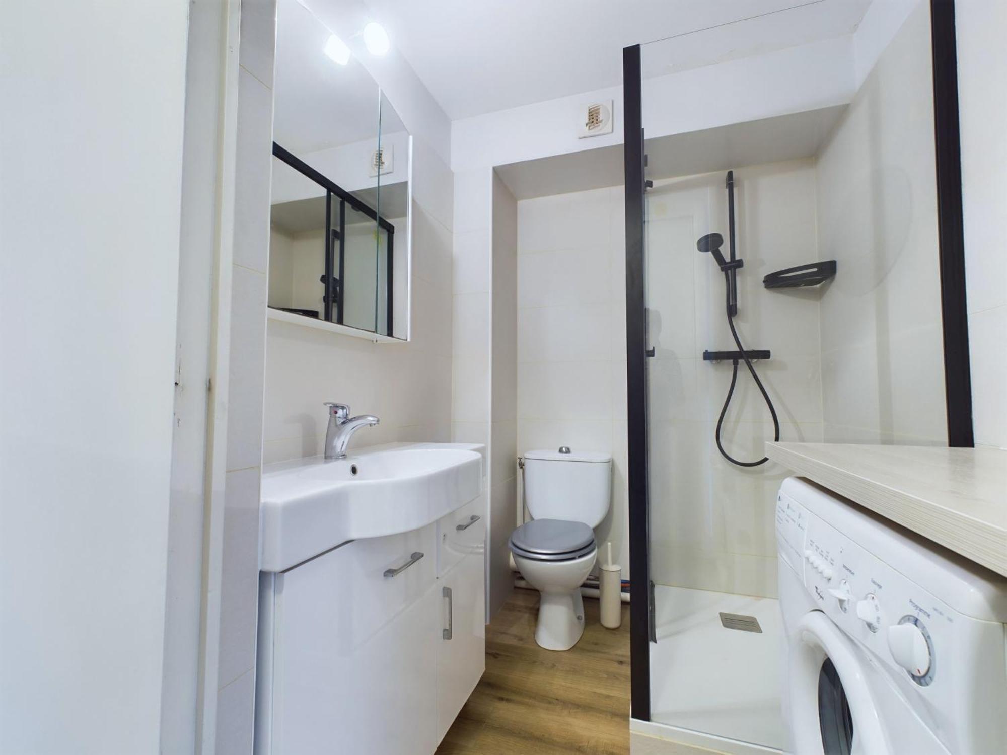 Charmant Appartement Lumineux Pour 4 Au Pouliguen Le Pouliguen Exterior foto
