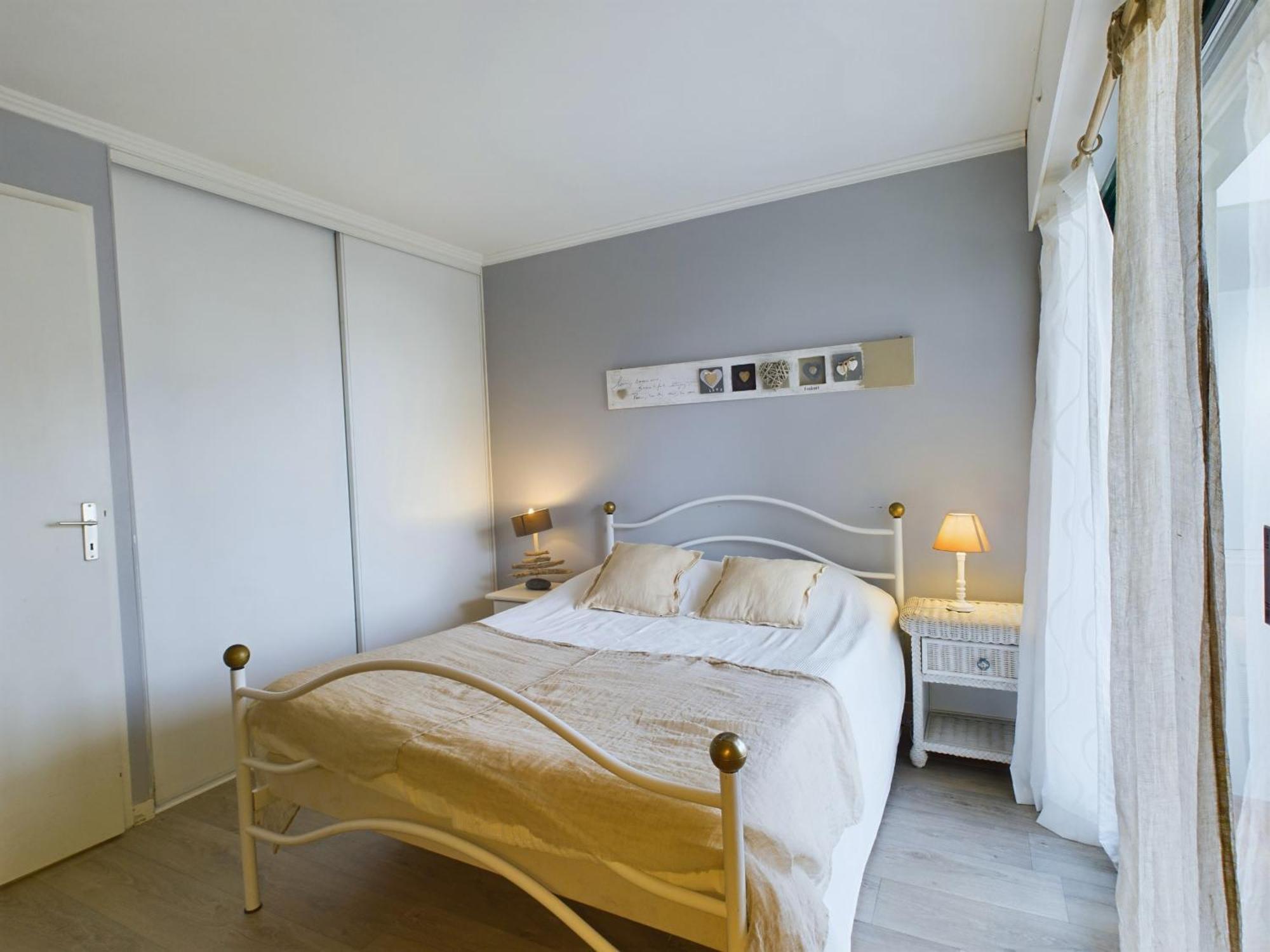 Charmant Appartement Lumineux Pour 4 Au Pouliguen Le Pouliguen Exterior foto